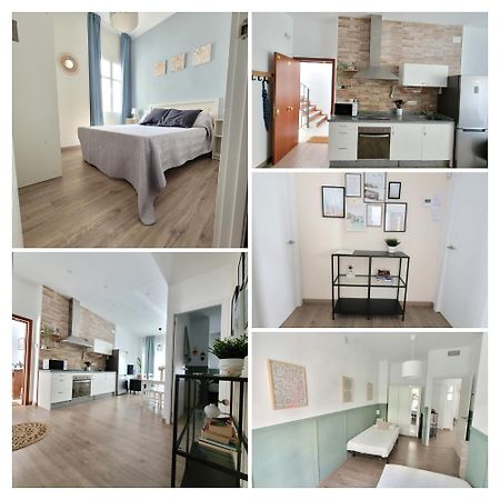 Apartment In The Center Of Sevilla Eksteriør bilde