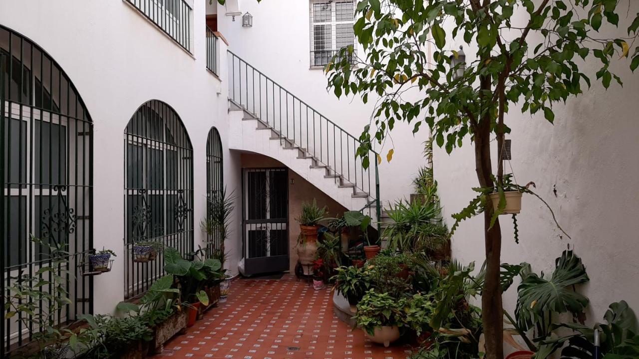 Apartment In The Center Of Sevilla Eksteriør bilde