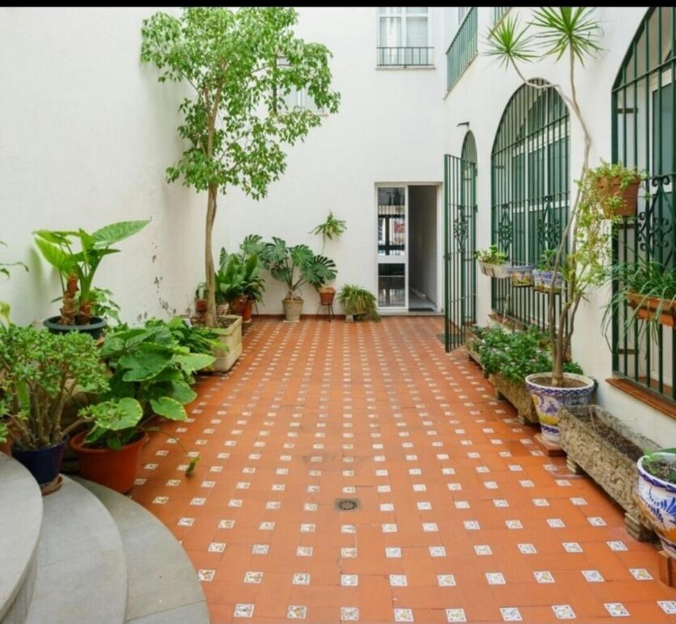Apartment In The Center Of Sevilla Eksteriør bilde