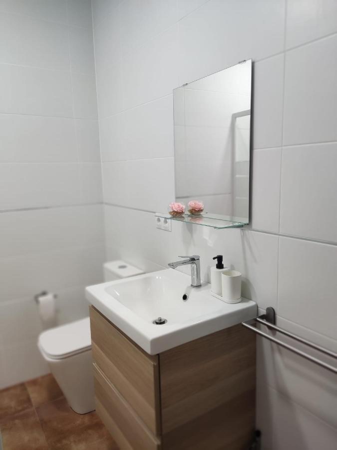 Apartment In The Center Of Sevilla Eksteriør bilde