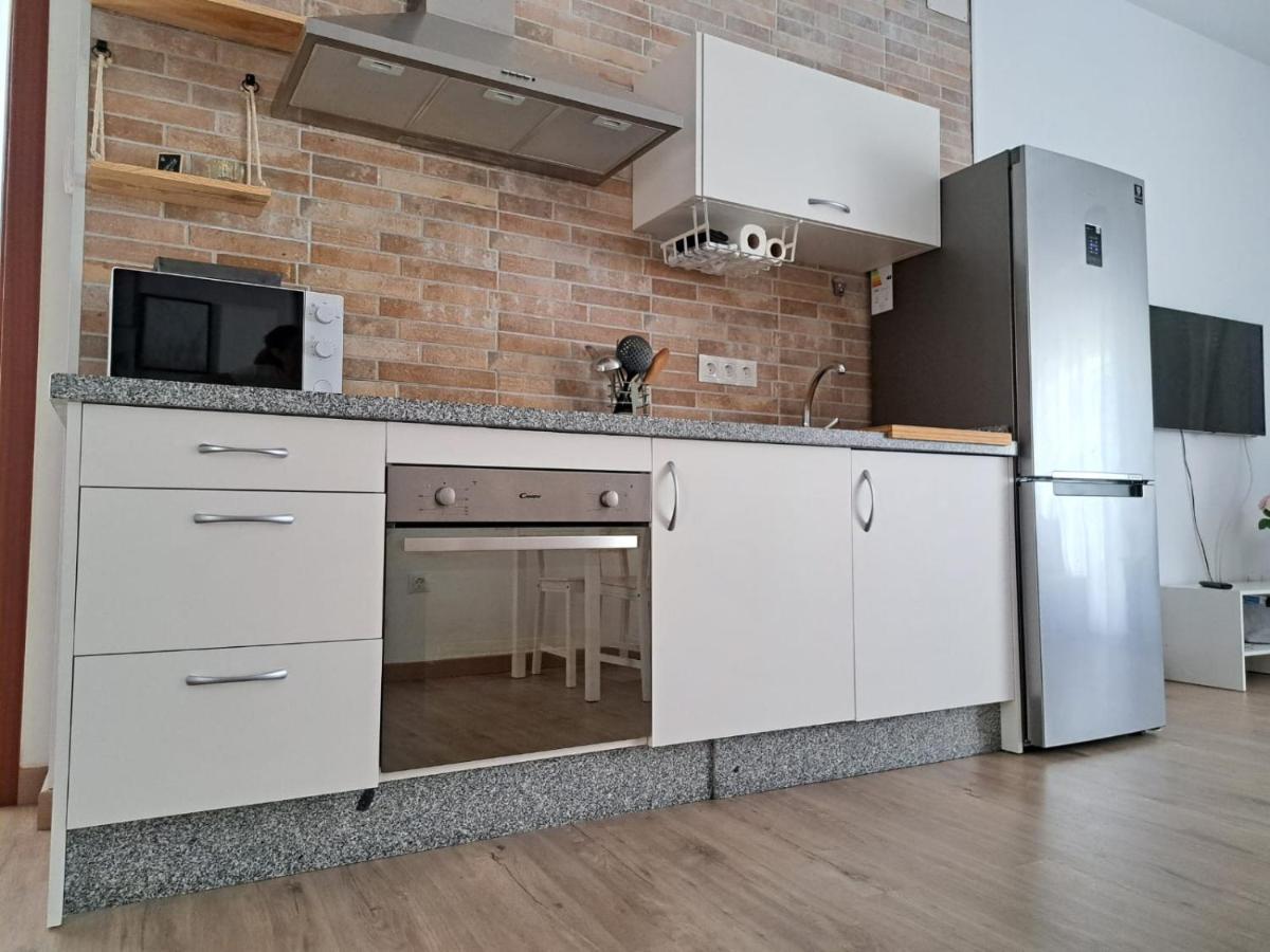 Apartment In The Center Of Sevilla Eksteriør bilde