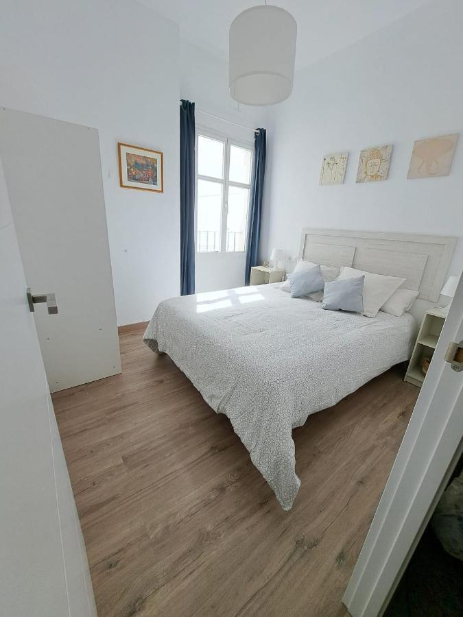 Apartment In The Center Of Sevilla Eksteriør bilde