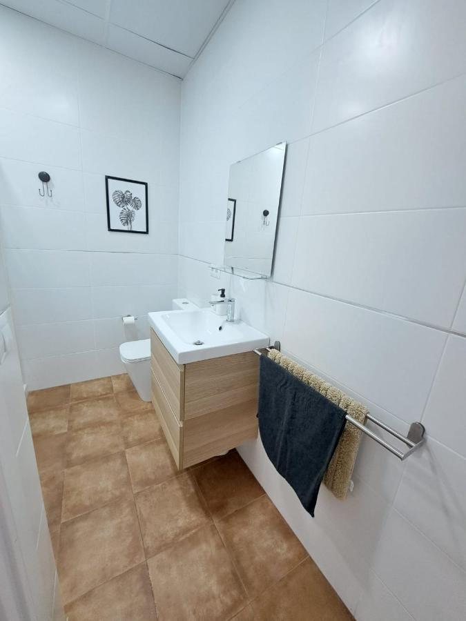 Apartment In The Center Of Sevilla Eksteriør bilde