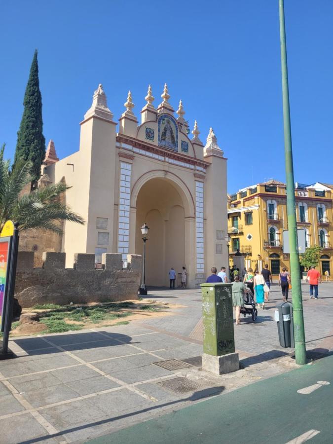 Apartment In The Center Of Sevilla Eksteriør bilde