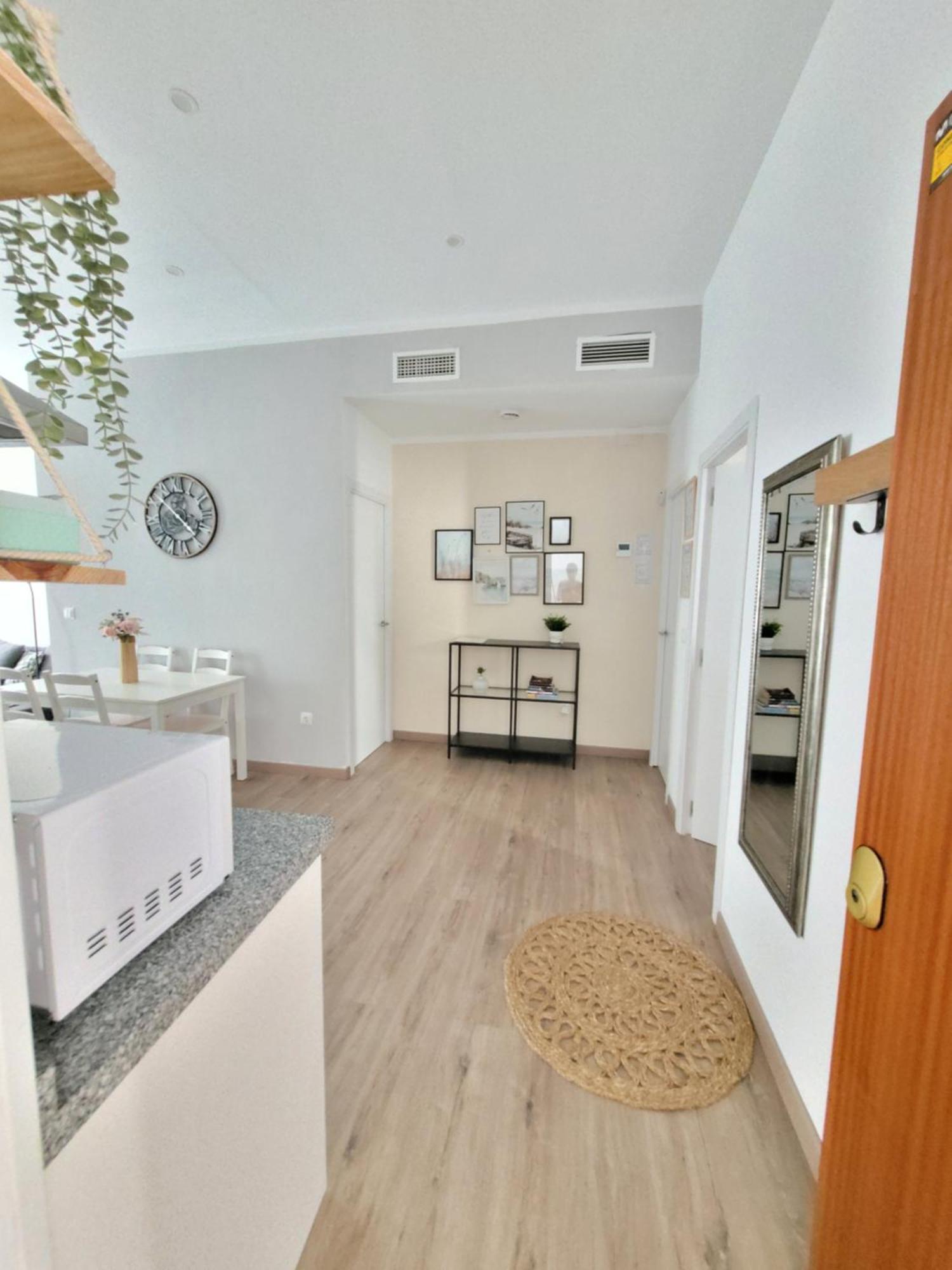 Apartment In The Center Of Sevilla Eksteriør bilde