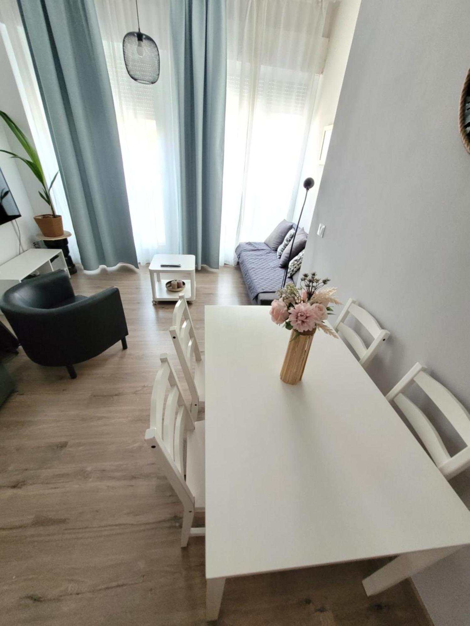 Apartment In The Center Of Sevilla Eksteriør bilde