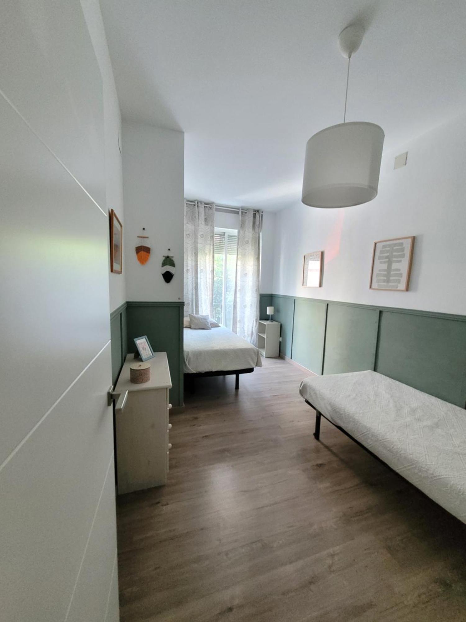 Apartment In The Center Of Sevilla Eksteriør bilde