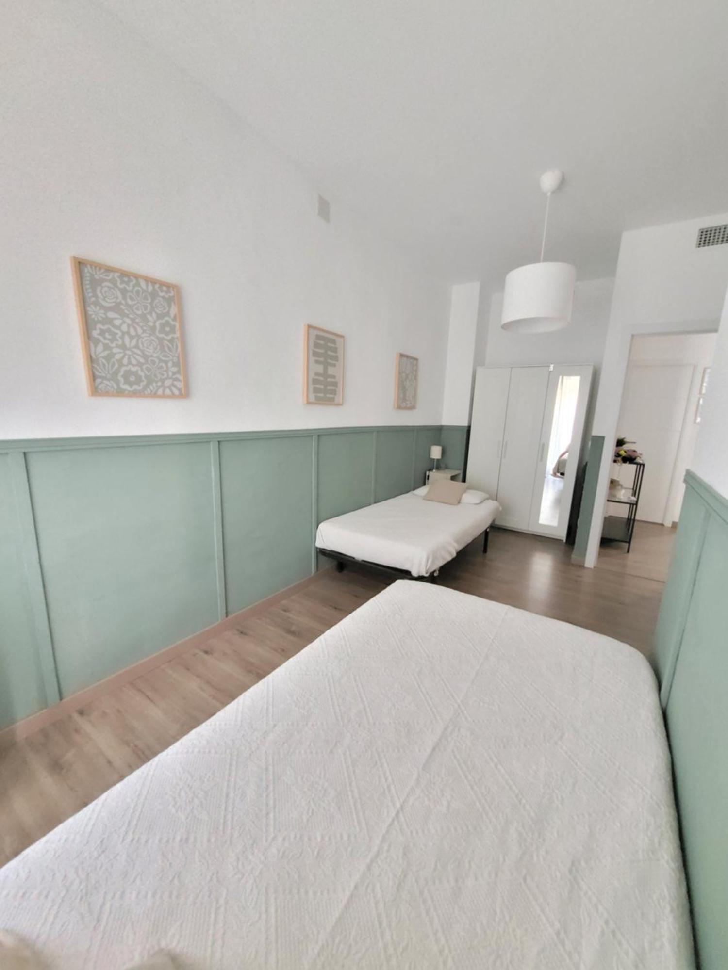 Apartment In The Center Of Sevilla Eksteriør bilde