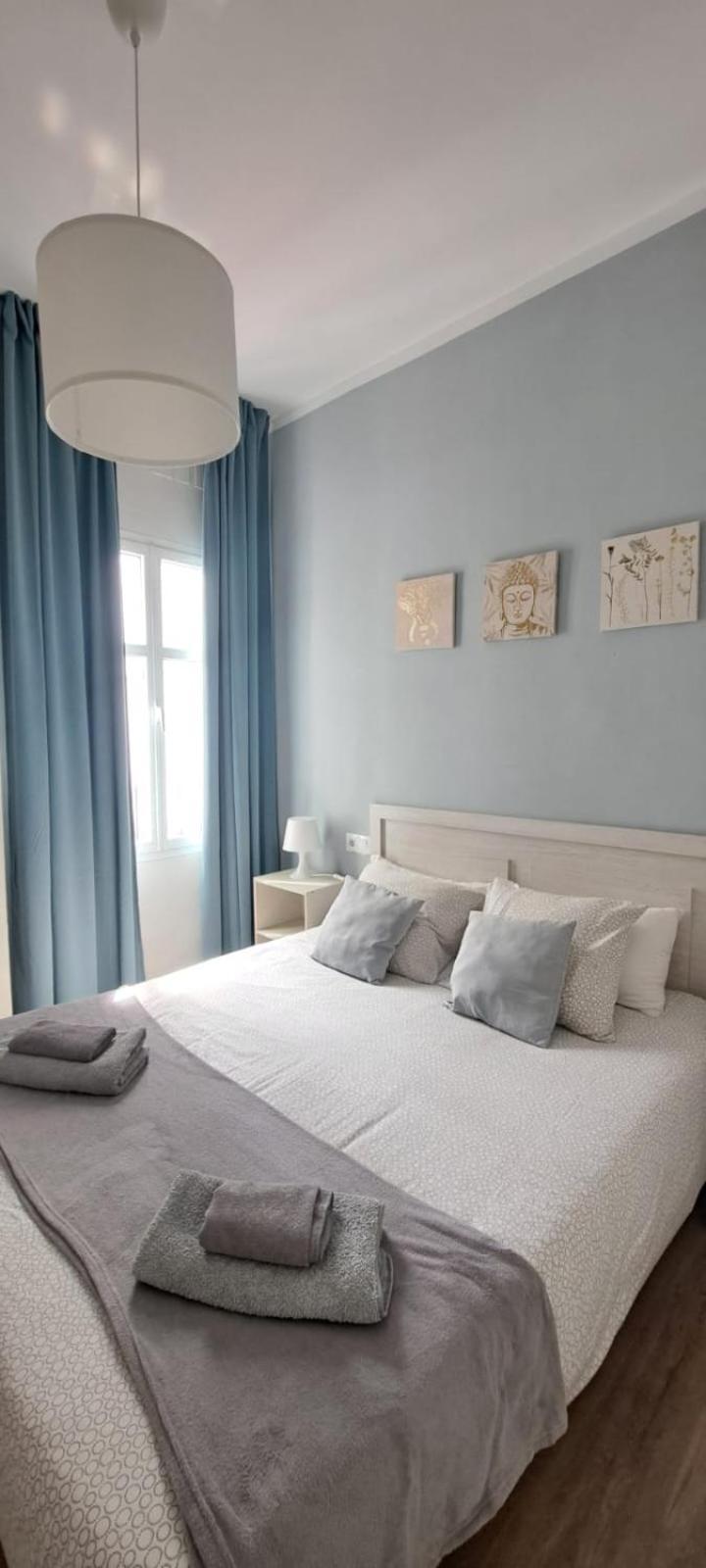Apartment In The Center Of Sevilla Eksteriør bilde