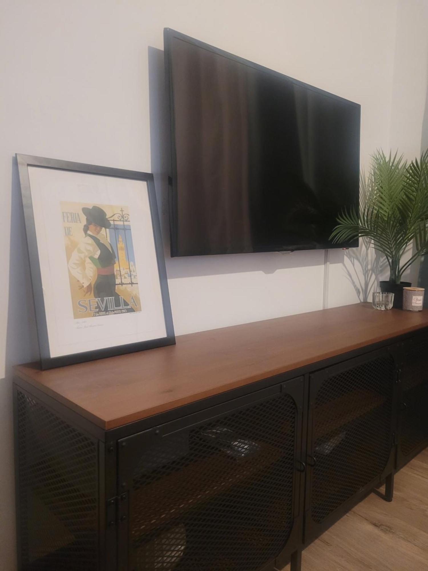 Apartment In The Center Of Sevilla Eksteriør bilde