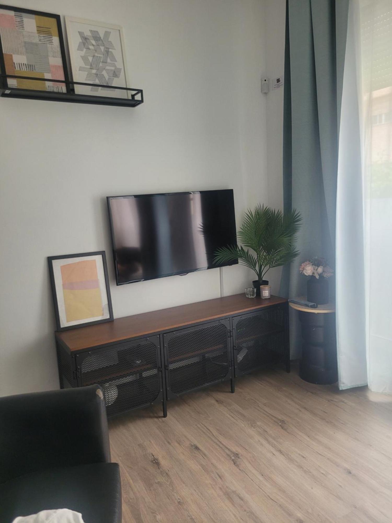 Apartment In The Center Of Sevilla Eksteriør bilde